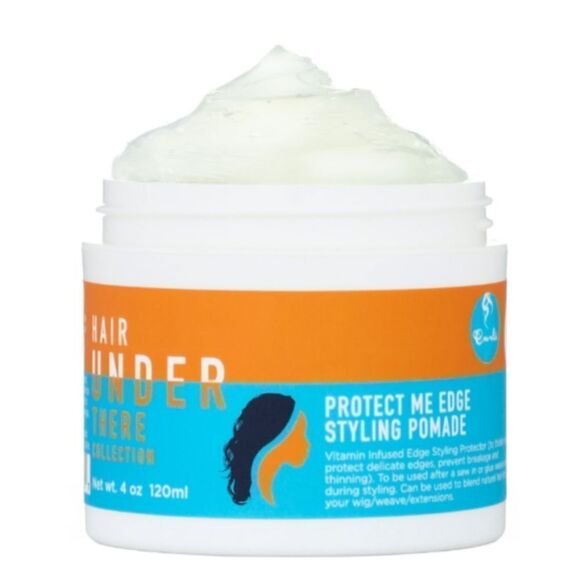 Curls Under There Protect Me Edge Styling Hair Pomade - 4oz - Picture 2 of 3